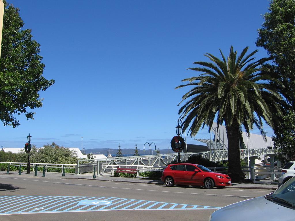 Albany Foreshore Guest House Eksteriør billede