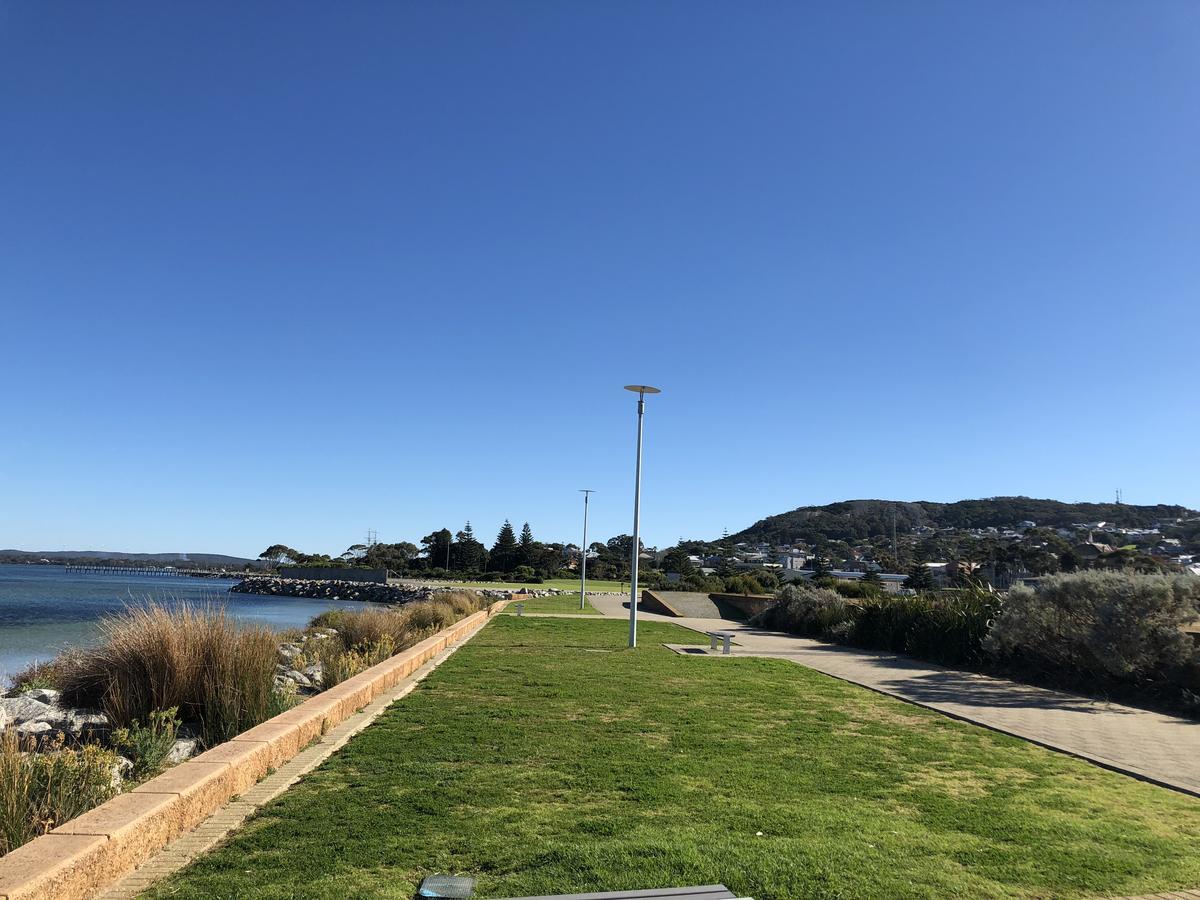 Albany Foreshore Guest House Eksteriør billede