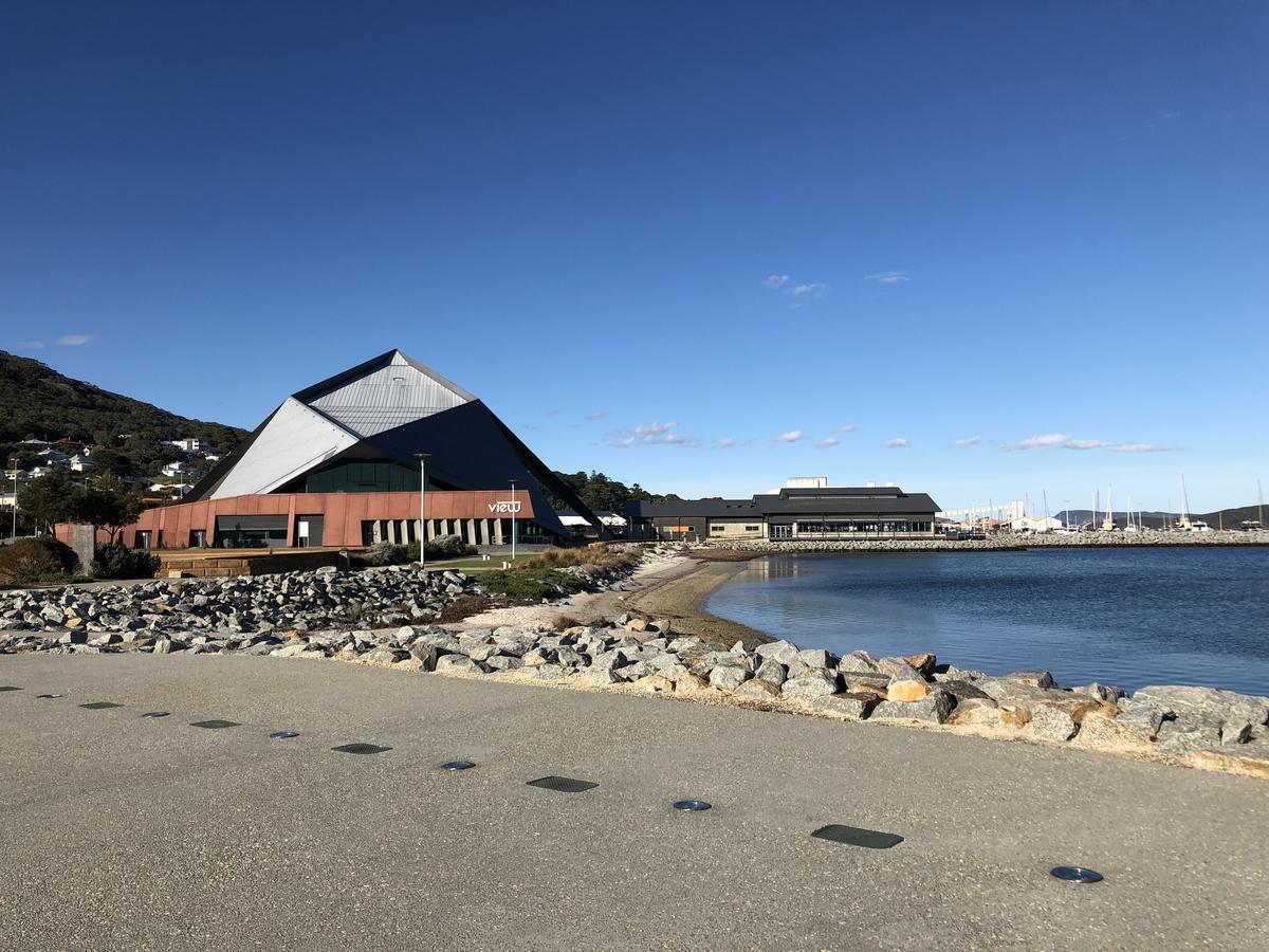 Albany Foreshore Guest House Eksteriør billede